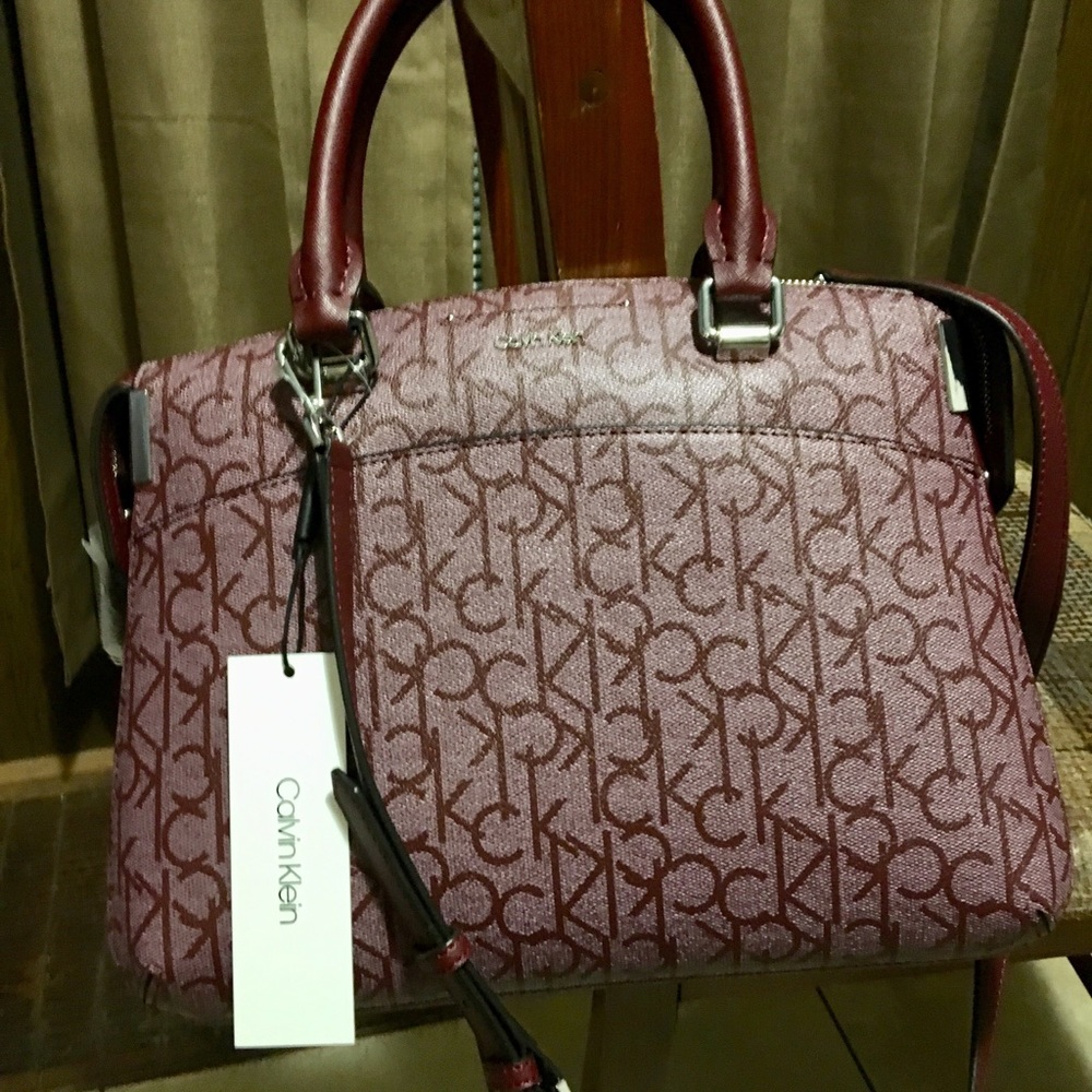 Calvin Klein Medium Tote